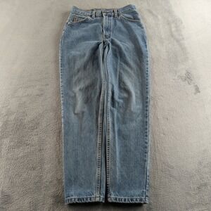 Vintage 90s Levis Orange Tab Jeans Womens Size 8 (28x28) Blue Light Wash Canada